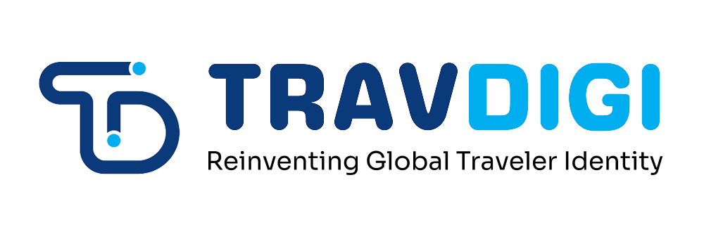 TRAVDIGI - Reinventing Global Traveler Identity logo